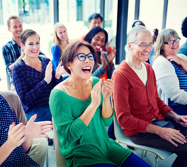 Mitarbeiter im Change Management von Veränderung begeistern