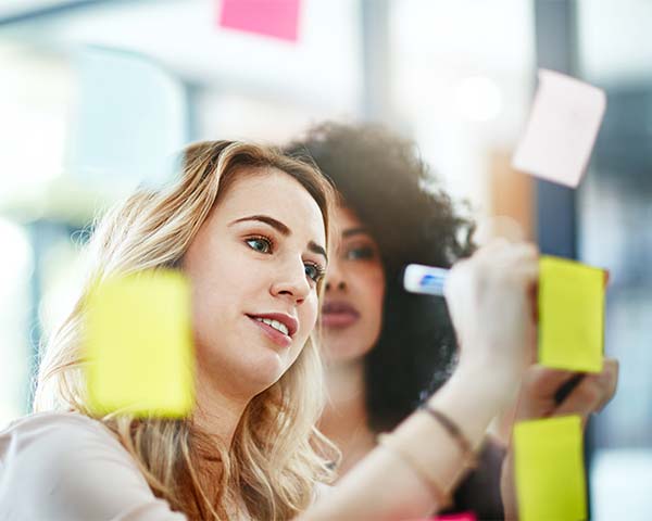 Blickweisen - Organisationsberatung - Themensuche