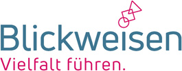 Blickweisen e.U. Logo