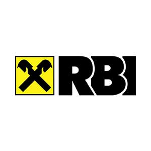 Logo RBI Raiffeisenbank International